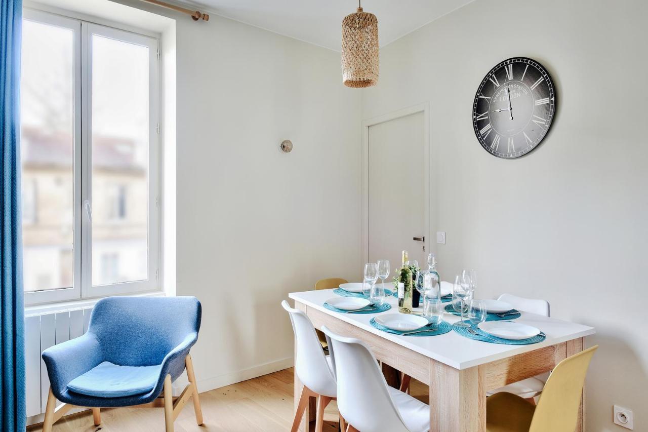 Appartement Le Somptueux - Idealement Situe Калюир-Э-Кюир Экстерьер фото