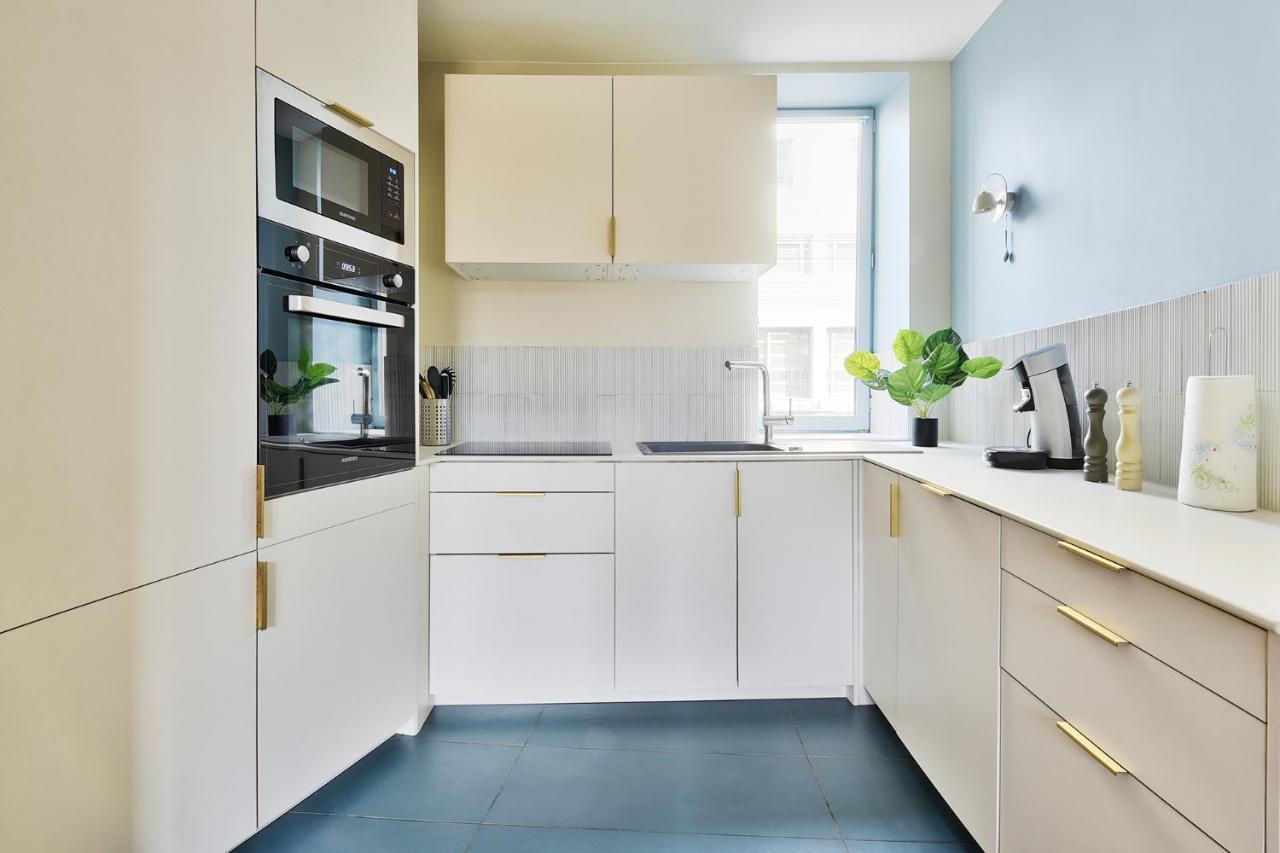Appartement Le Somptueux - Idealement Situe Калюир-Э-Кюир Экстерьер фото