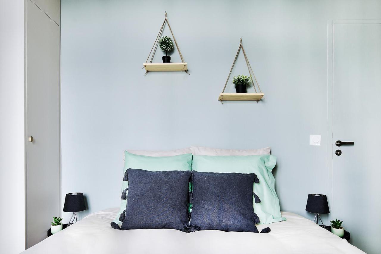 Appartement Le Somptueux - Idealement Situe Калюир-Э-Кюир Экстерьер фото